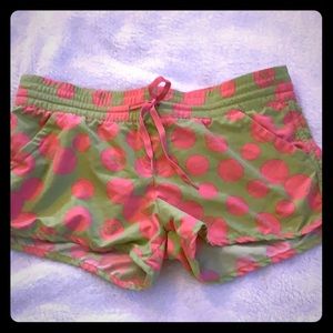 Roxy board shorts, girls XL